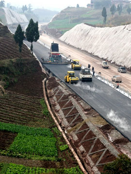 Sichuan Neisui Highway